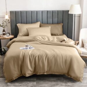 Silk Bed Sheets