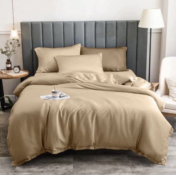 Silk Bed Sheets