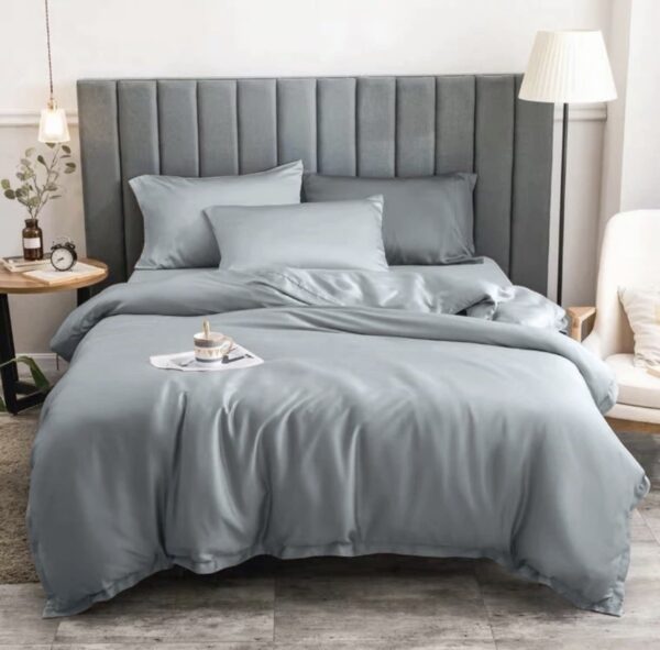 Silk Bed Sheets - Image 2