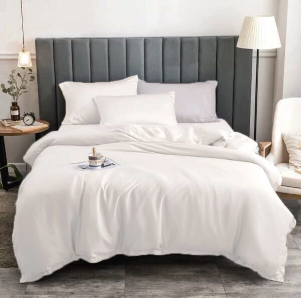Silk Bed Sheets - Image 3