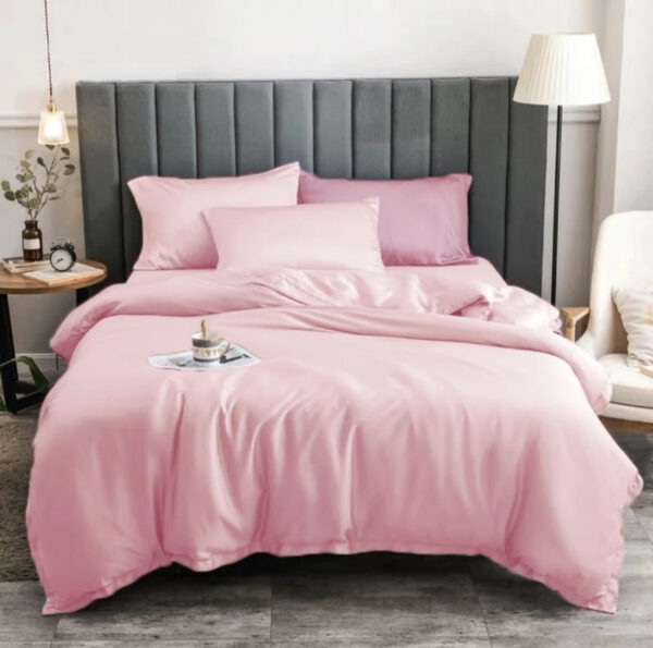 Silk Bed Sheets - Image 4