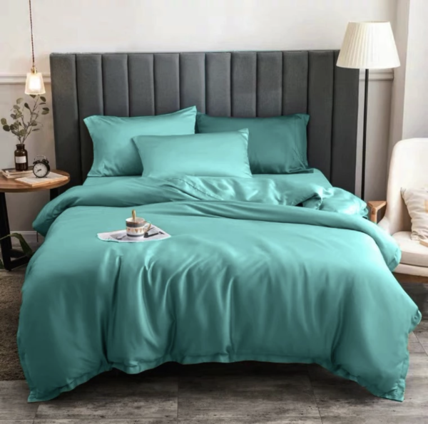 Silk Bed Sheets - Image 5