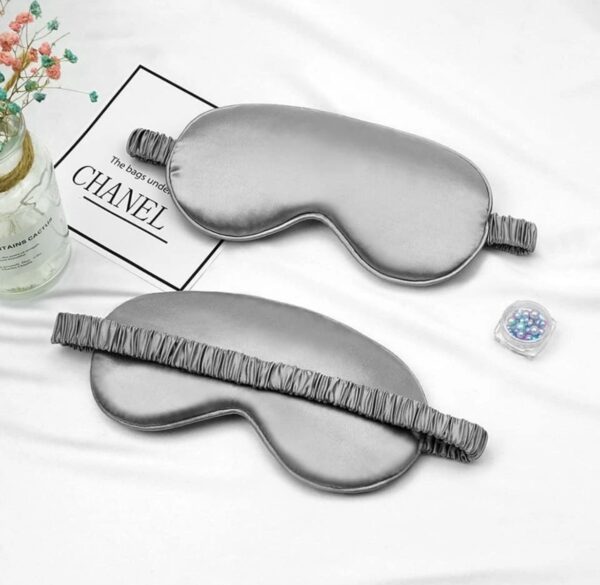Silk Eye Mask - Image 2