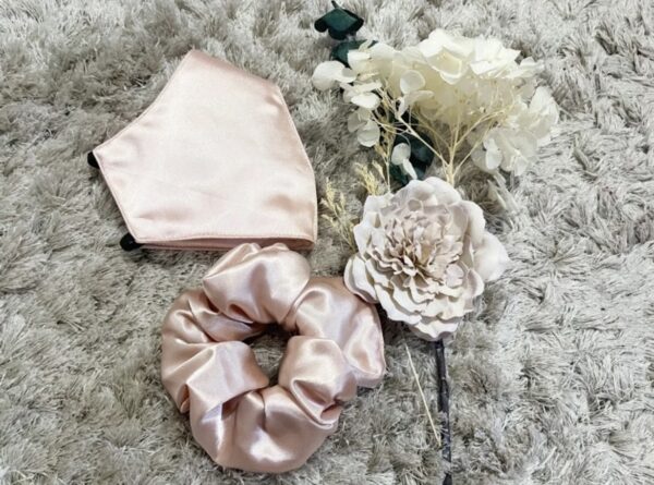 Silk Face Mask - Image 6