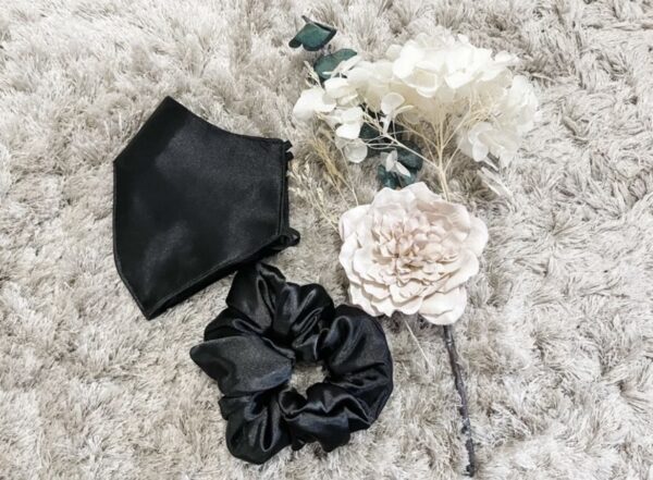 Silk Face Mask