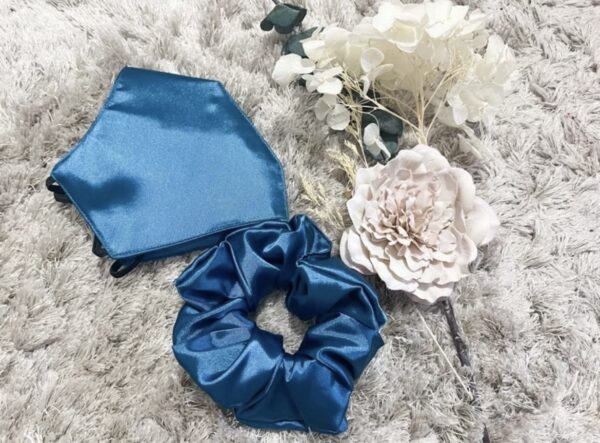 Silk Face Mask - Image 2
