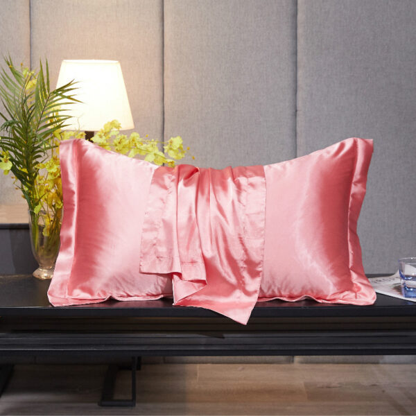 Silk Pillow Cover - Image 3