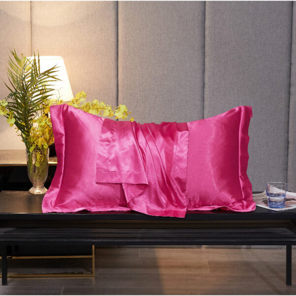 Silk Pillow Cover - Image 2