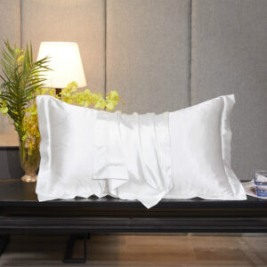Silk Pillow Cover