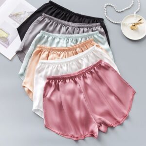 Silk Shorts